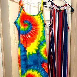 Body con sundresses